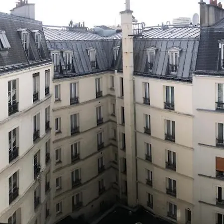 Apartamento 2 Pieces Sous Les Toits 6 Personnes Calme Lumineux Equipe