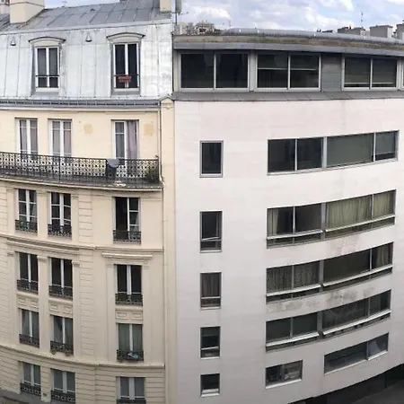 2 Pieces Sous Les Toits 6 Personnes Calme Lumineux Equipe